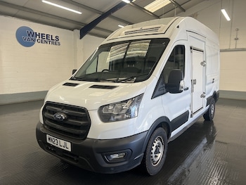 Used Ford Transit 2023 for sale - 78714345: Photo