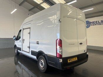 Used Ford Transit 2023 for sale - 78714345: Photo