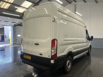 Used Ford Transit 2023 for sale - 78714345: Photo