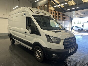 Used Ford Transit 2023 for sale - 78714345: Photo