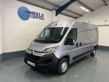 Used Citroen Relay 2022 for sale - 74013919: Photo