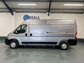 Used Citroen Relay 2022 for sale - 74013919: Photo