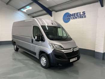 Used Citroen Relay 2022 for sale - 74013919: Photo