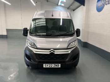 Used Citroen Relay 2022 for sale - 74013919: Photo