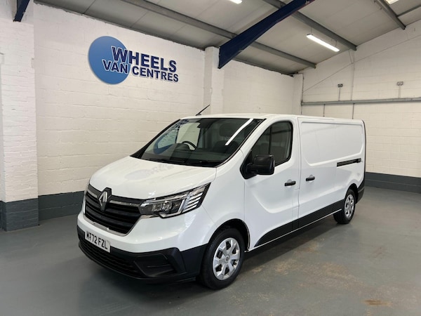 Used Renault Trafic 2022 for sale - 75406563: Photo 1