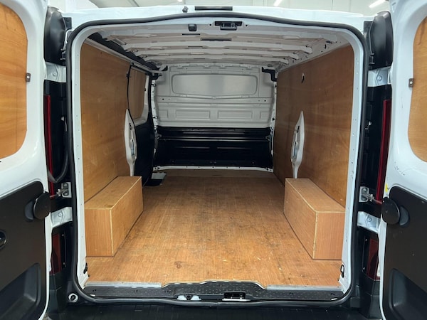 Used Renault Trafic 2022 for sale - 75406563: Photo 22