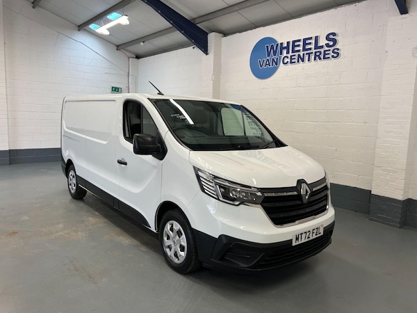 Used Renault Trafic 2022 for sale - 75406563: Photo 3