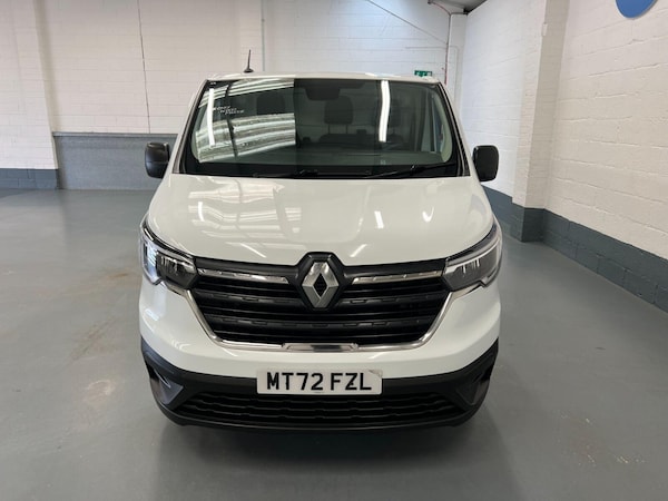 Used Renault Trafic 2022 for sale - 75406563: Photo 4