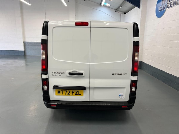 Used Renault Trafic 2022 for sale - 75406563: Photo 6