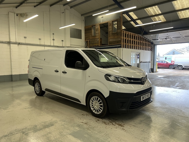 Used Toyota ProAce 2024 for sale - 77643358: Photo 4