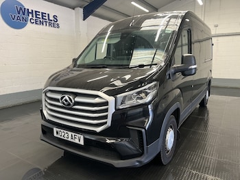 Used Maxus Deliver 9 2023 for sale - 79254667: Photo