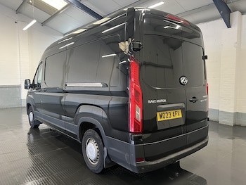 Used Maxus Deliver 9 2023 for sale - 79254667: Photo