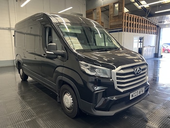 Used Maxus Deliver 9 2023 for sale - 79254667: Photo
