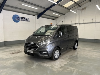 Used Ford Transit Custom 2020 for sale - 78054236: Photo