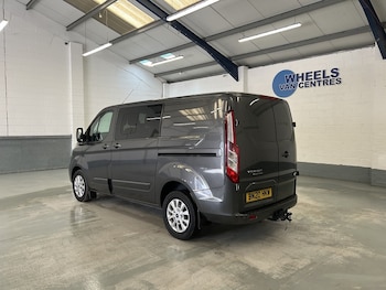 Used Ford Transit Custom 2020 for sale - 78054236: Photo
