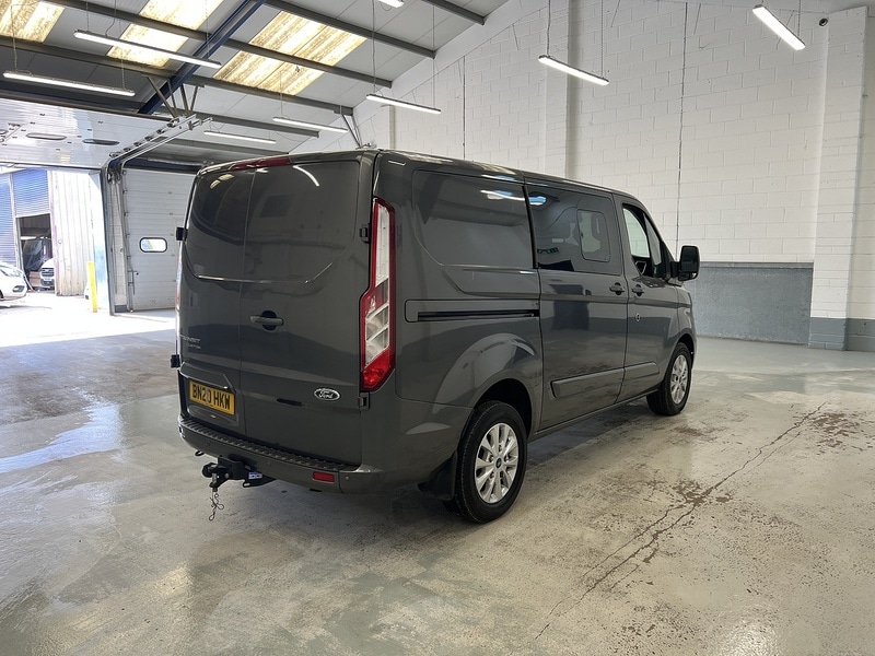 Used Ford Transit Custom for sale - 78054236: Photo 3