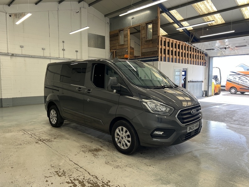Used Ford Transit Custom for sale - 78054236: Photo 4