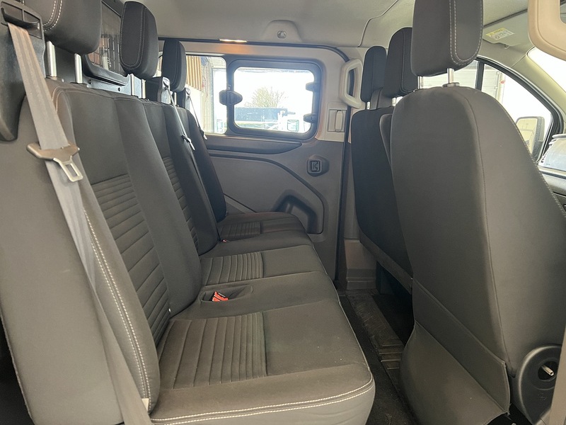 Used Ford Transit Custom for sale - 78054236: Photo 6