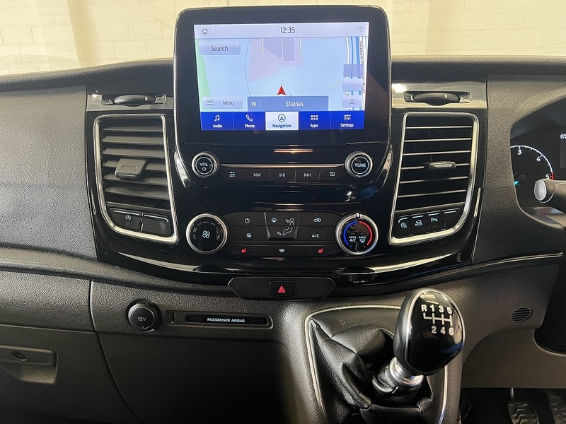 Used Ford Transit Custom for sale - 78054236: Photo 9