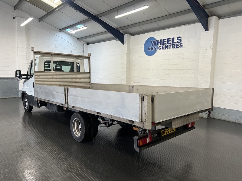 Used Iveco Daily 2022 for sale - 78154596: Photo 2