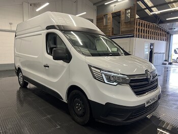 Used Renault Trafic 2024 for sale - 78579240: Photo