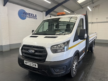 Used Ford Transit 2023 for sale - 78466466: Photo
