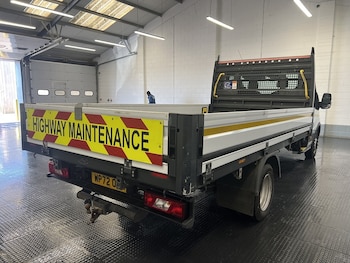 Used Ford Transit 2023 for sale - 78466466: Photo