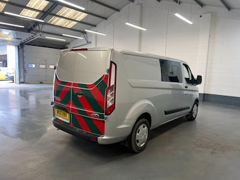 Used Ford Transit Custom 2021 for sale - 75406558: Photo