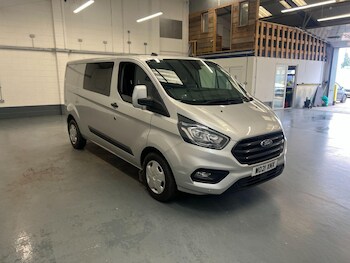 Used Ford Transit Custom 2021 for sale - 75406558: Photo