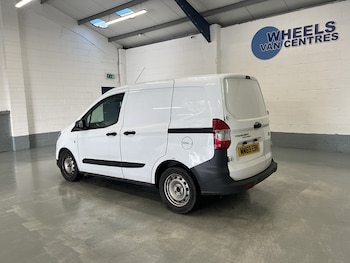 Used Ford Transit Courier 2020 for sale - 77227861: Photo