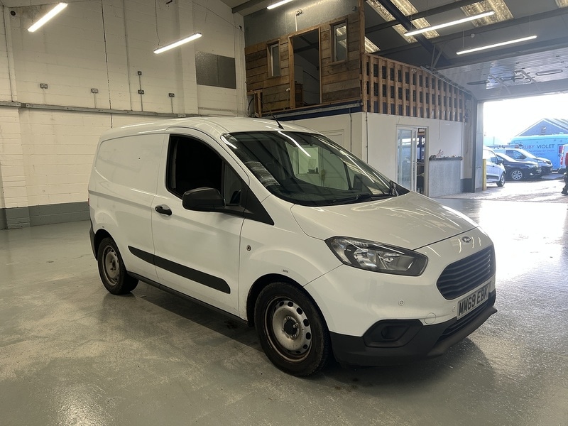 Used Ford Transit Courier 2020 for sale - 77227861: Photo 4