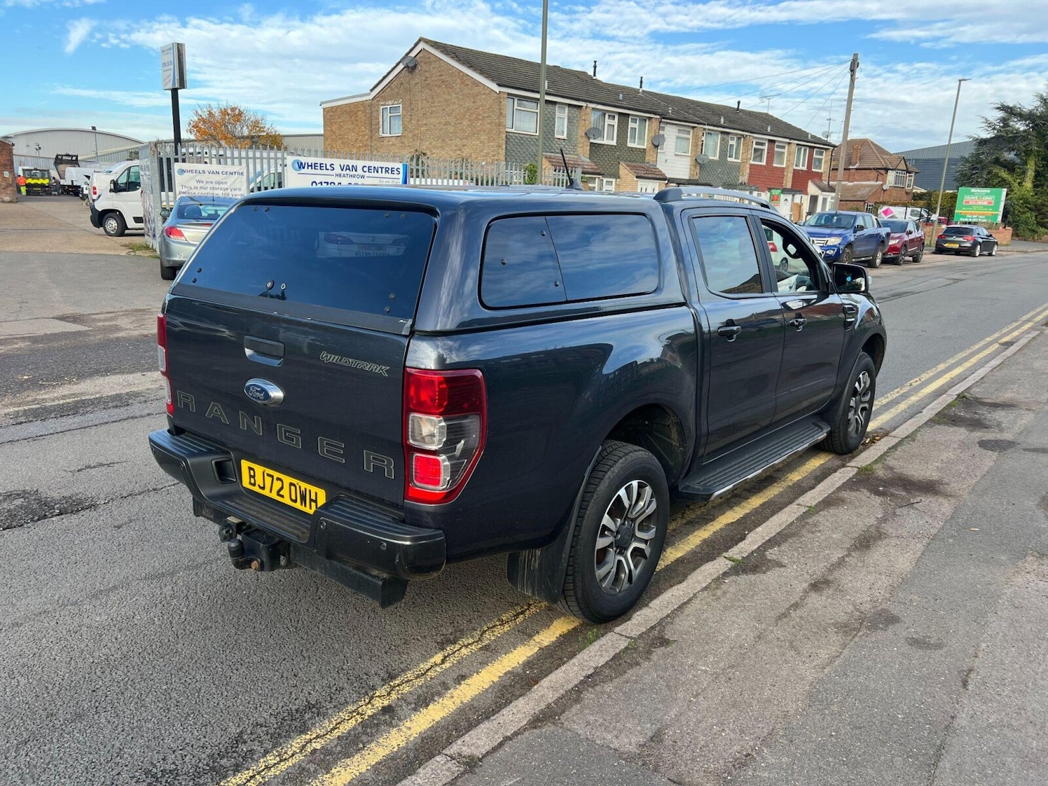 Used Ford Ranger 2022 for sale - 76479806: Photo 3