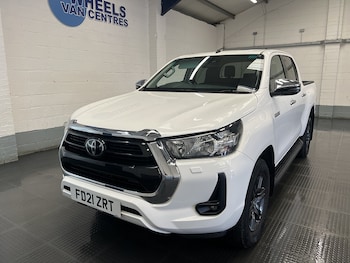 Used Toyota Hilux 2021 for sale - 78962346: Photo