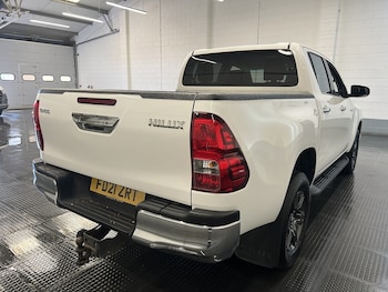 Used Toyota Hilux 2021 for sale - 78962346: Photo