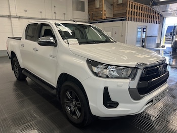 Used Toyota Hilux 2021 for sale - 78962346: Photo
