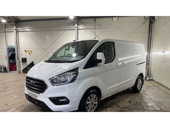 Used Ford Transit Custom 2023 for sale - 78359058: Photo