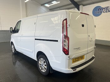 Used Ford Transit Custom 2023 for sale - 78359058: Photo