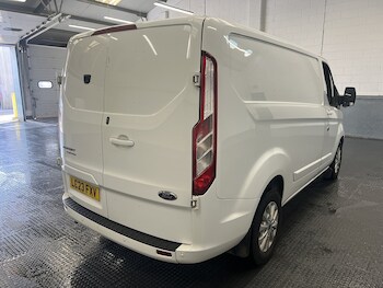 Used Ford Transit Custom 2023 for sale - 78359058: Photo