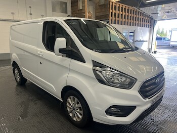 Used Ford Transit Custom 2023 for sale - 78359058: Photo
