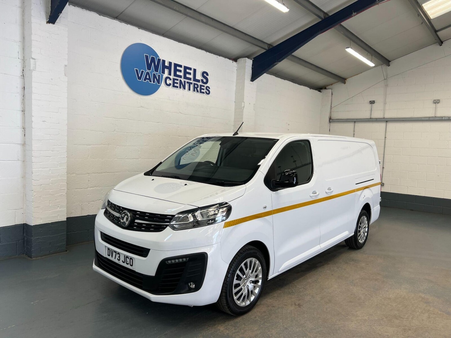 Used Vauxhall Vivaro 2023 for sale - 76869391: Photo 1