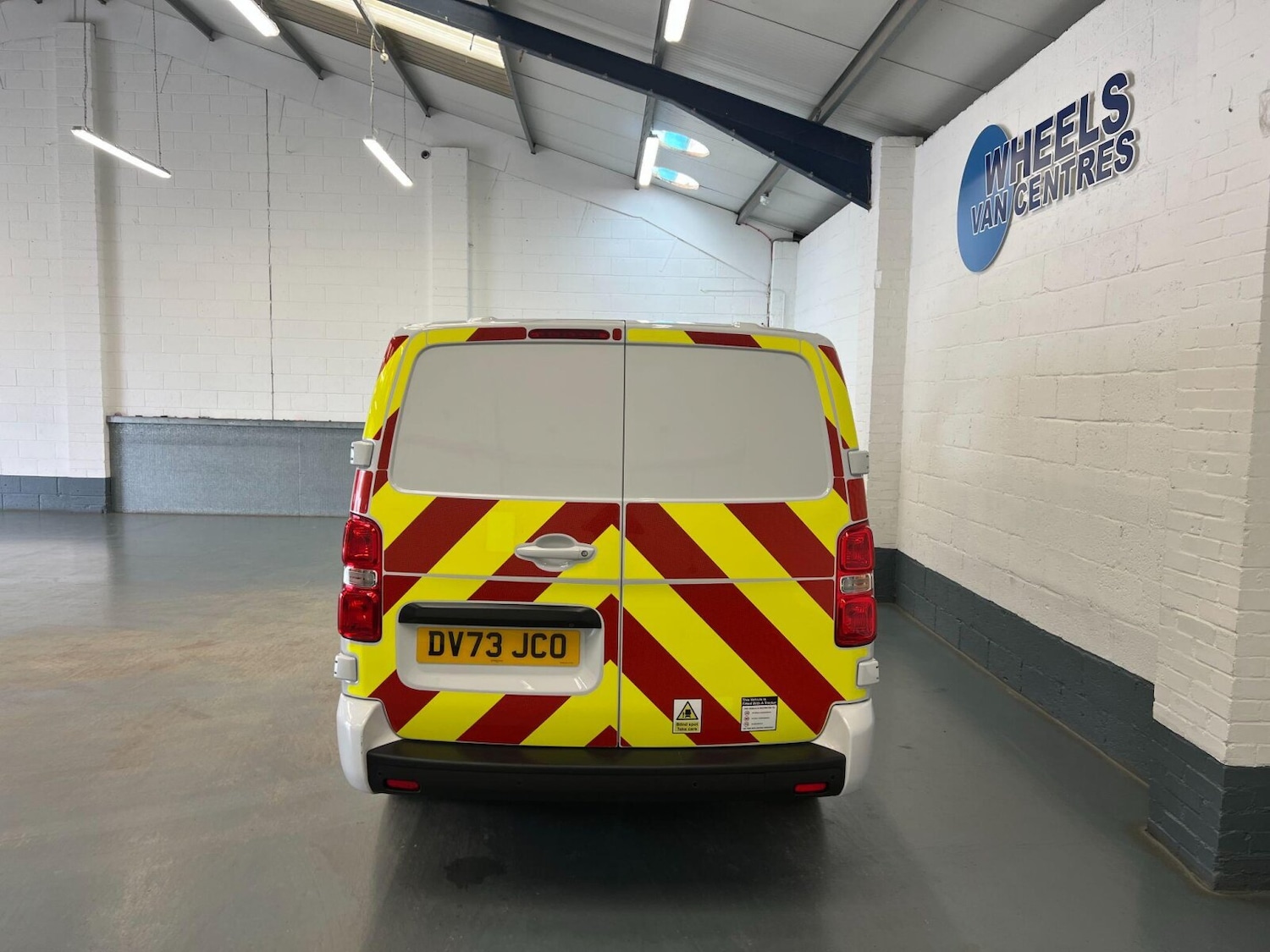 Used Vauxhall Vivaro 2023 for sale - 76869391: Photo 4