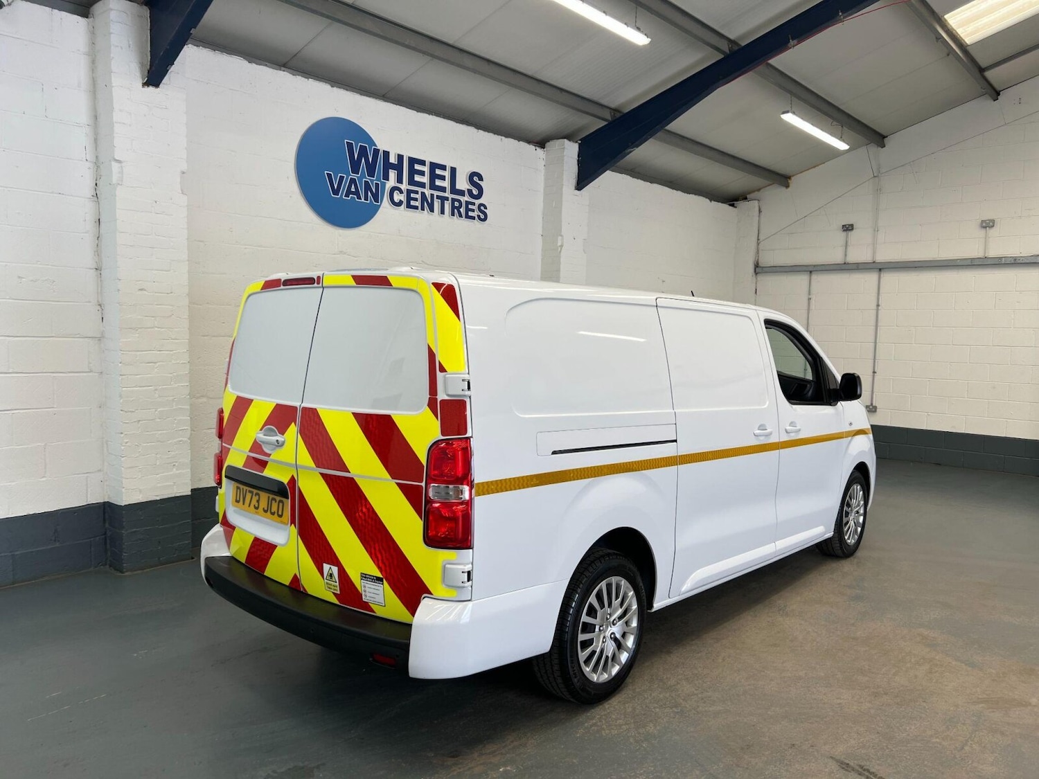 Used Vauxhall Vivaro 2023 for sale - 76869391: Photo 5