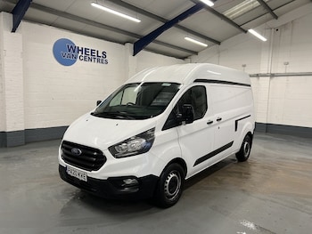 Used Ford Transit Custom 2020 for sale - 77003303: Photo