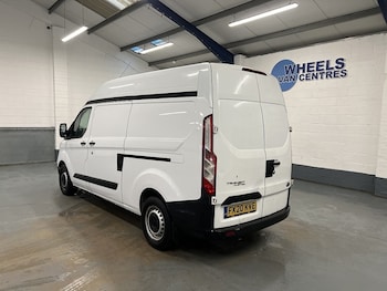 Used Ford Transit Custom 2020 for sale - 77003303: Photo