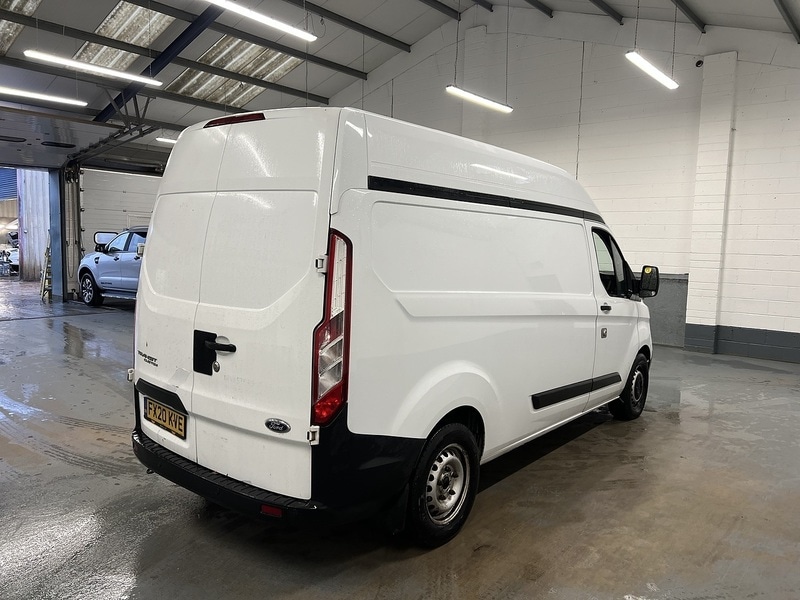 Used Ford Transit Custom 2020 for sale - 77003303: Photo 3