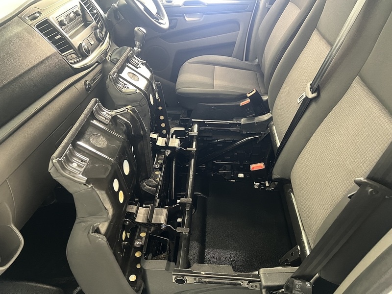 Used Ford Transit Custom 2020 for sale - 77003303: Photo 35