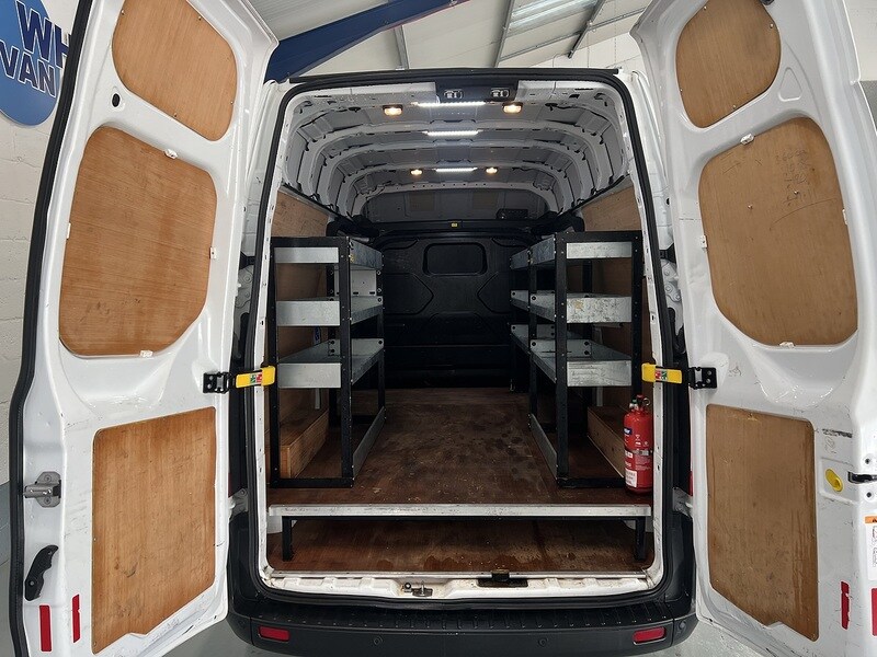 Used Ford Transit Custom 2020 for sale - 77003303: Photo 38