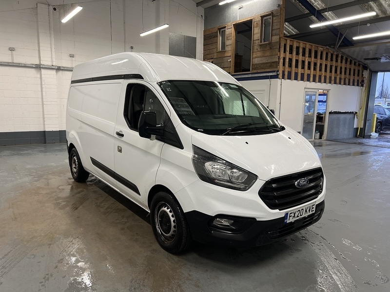 Used Ford Transit Custom 2020 for sale - 77003303: Photo 4