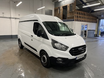 Used Ford Transit Custom 2020 for sale - 77003303: Photo