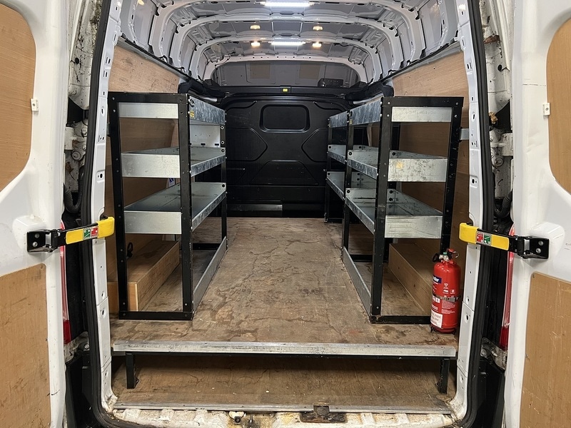 Used Ford Transit Custom 2020 for sale - 77003303: Photo 5